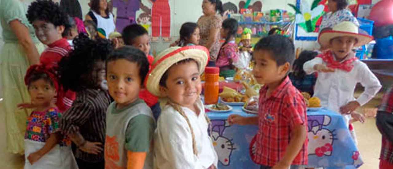 Centro Infantil Fundacion Pedro Poveda
